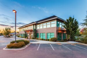 commercial building maintenance